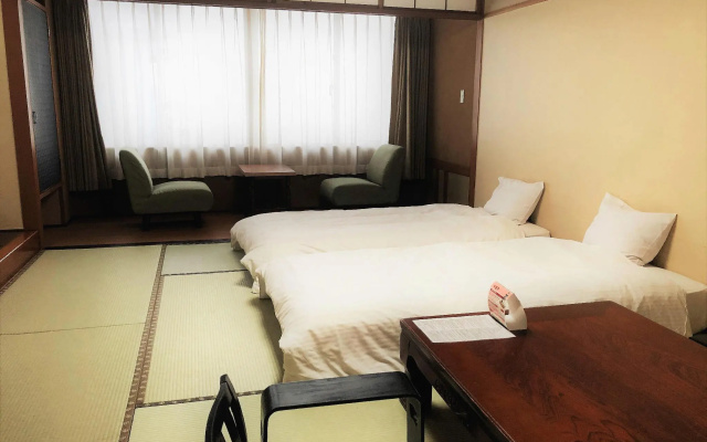 Tenku Kaiyu no Yado Suehiro – Guest Rooms – Gamagori