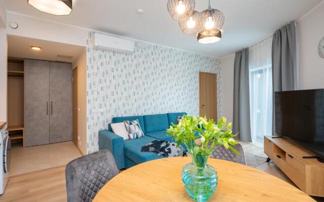 Aatrium Kinnisvara Riia str 20A apartment 7-th floor