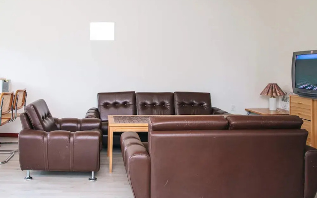 4 Person Holiday Park Home in Grindsted