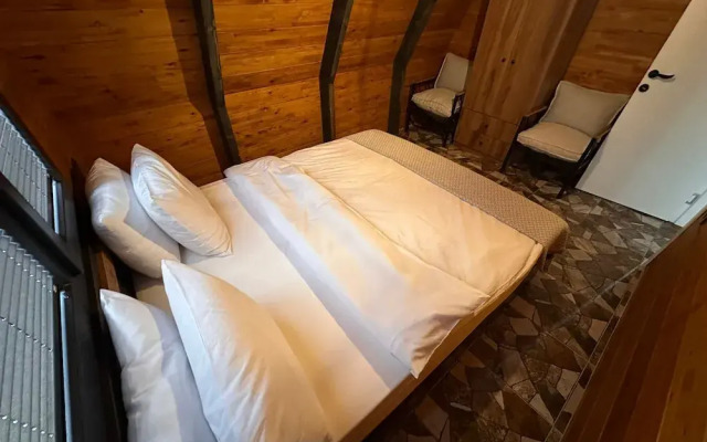 Kartal Yuvası Tatil Köyü