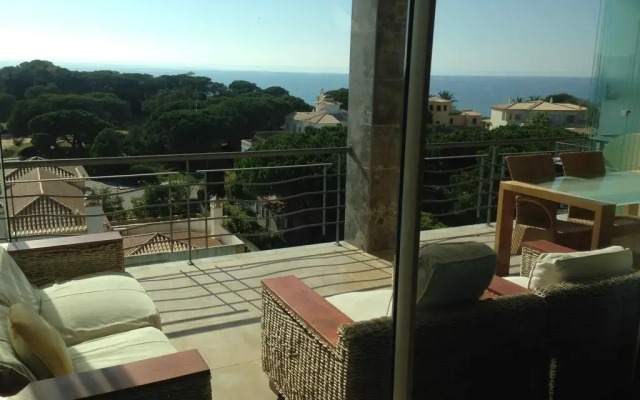 Falesia Penthouse