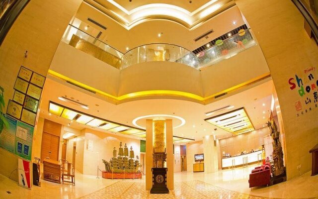 Jia Yue Ginza Hotel Zhangqiu - Jinan