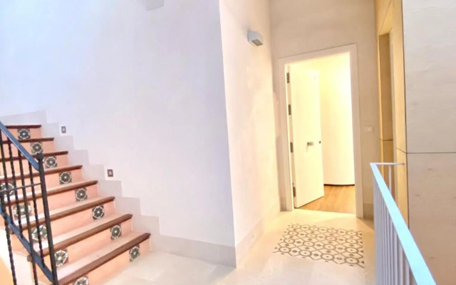 Magnificent double bedroom apartment at Santa Cruz