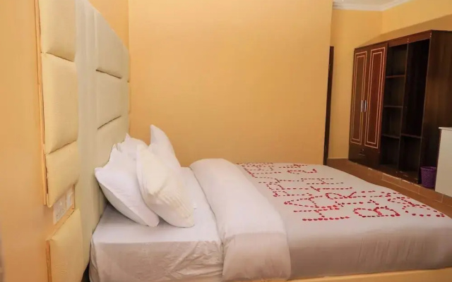 Olempiaus Gardens Hotel