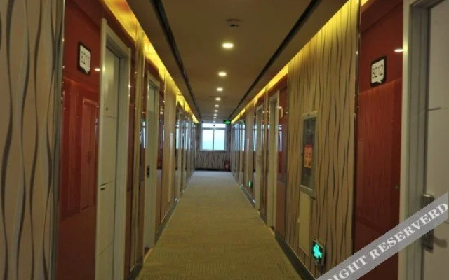 Thank You Inn Penglai New Bus Station