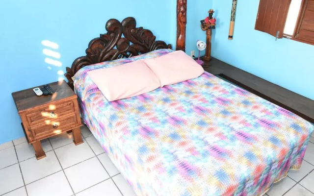 Cancun Guest House 4 Terrace Tub