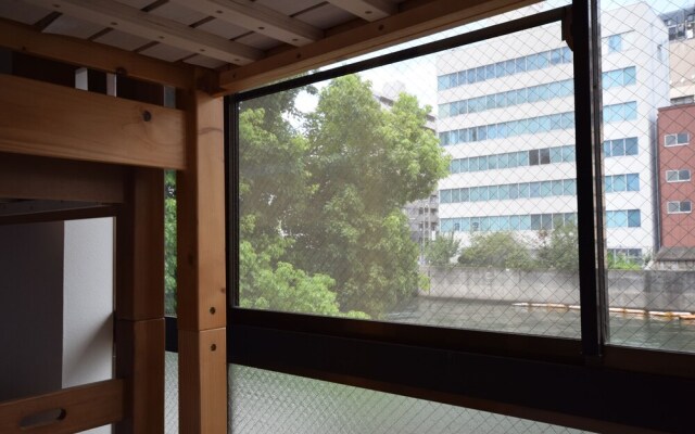 OSAKA-YA NAMBA -Hostel