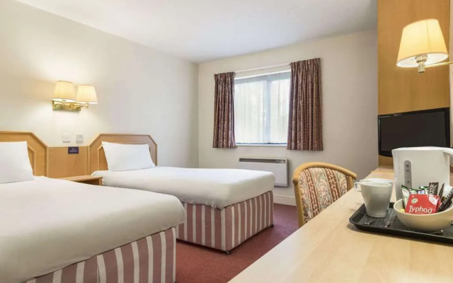 Days Inn Chesterfield Tibshelf