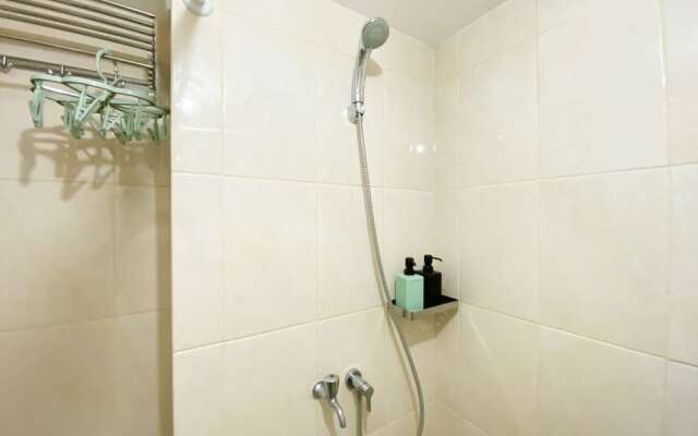 Pleasant And Tidy Studio Apartment Springlake Summarecon Bekasi