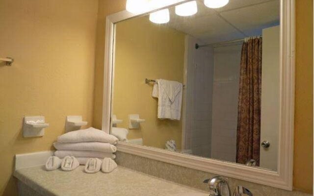 Hurl Rock Motel