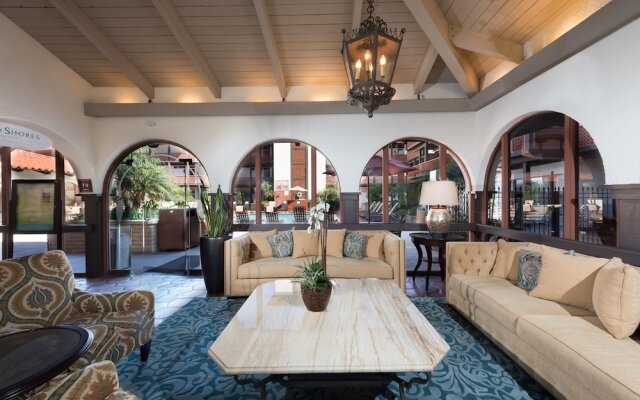La Jolla Shores Hotel