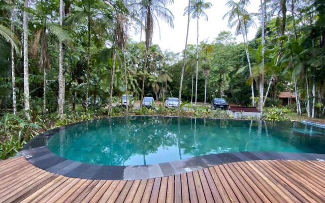 Glamping Mangarito