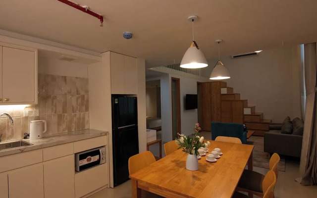 Amber Bay Suites Da Nang