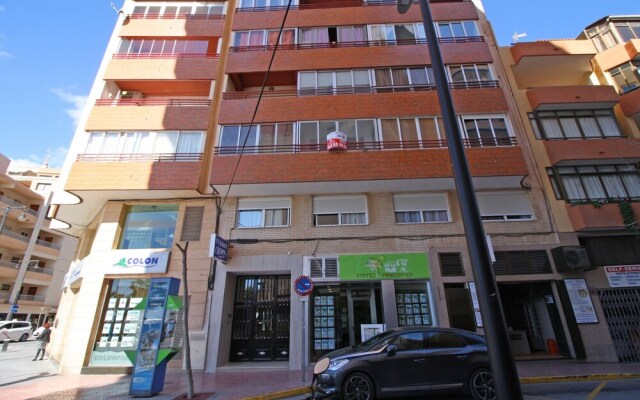 Apartamento Marypaz Costa Calpe