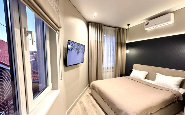 Апартаменты Моя Роза