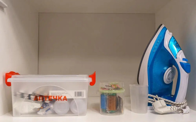 Апартаменты на улице Тимирязева 7 корпус 5