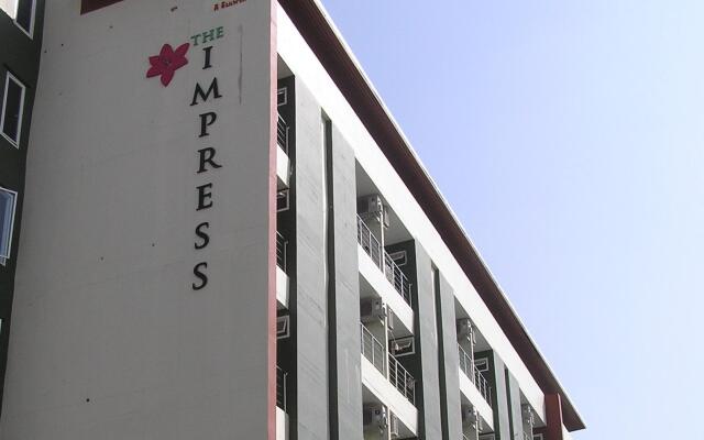 The Impress Khonkaen Hotel