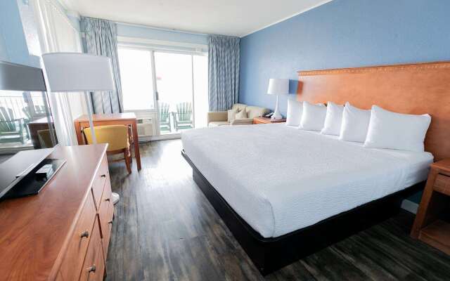 Days Inn by Wyndham Ocean City Oceanfront