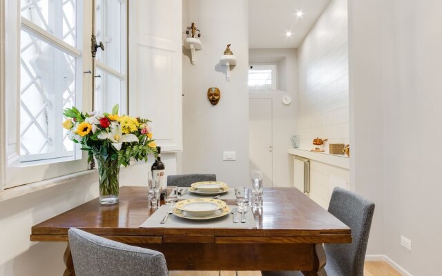 Rome As You Feel - Ripa Apartments in Trastevere