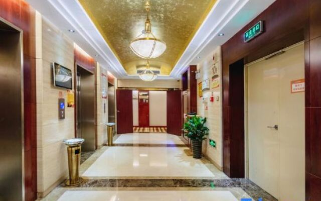 Lu'an Shucheng Shuai Wang Hotel