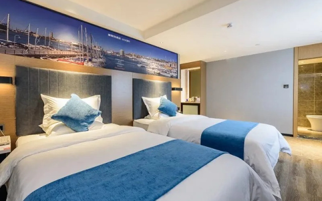 Yeste Hotel (Nanning Chaoyang Wanda Plaza)