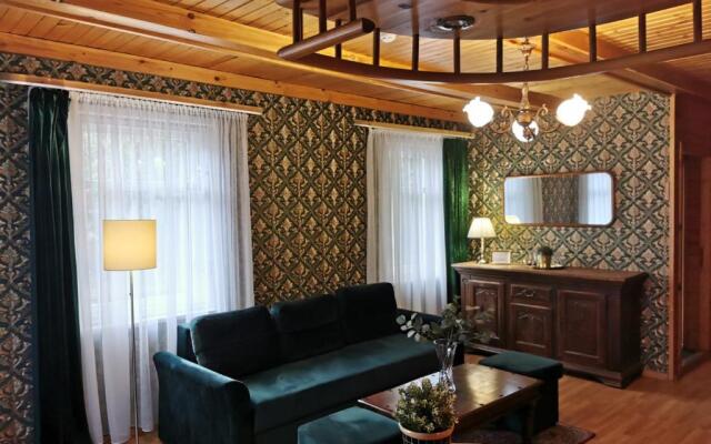 TRAKŲ SLĖNIS svečių namai "Trakai Walley" lake view Guest House