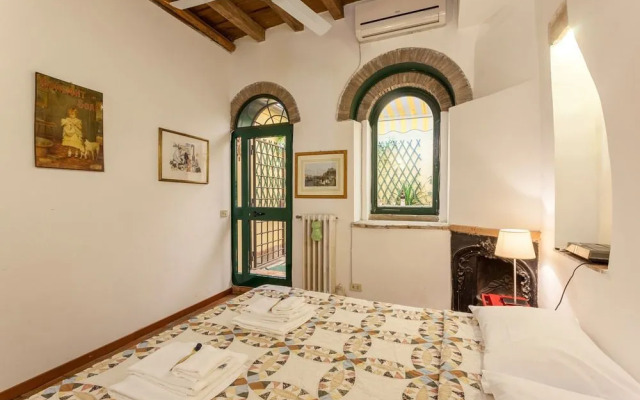 Rome as you Feel - In Trastevere