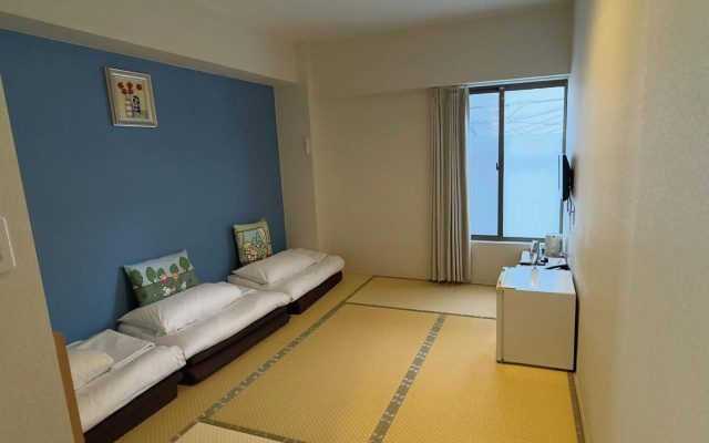Victoria Hotel Naha