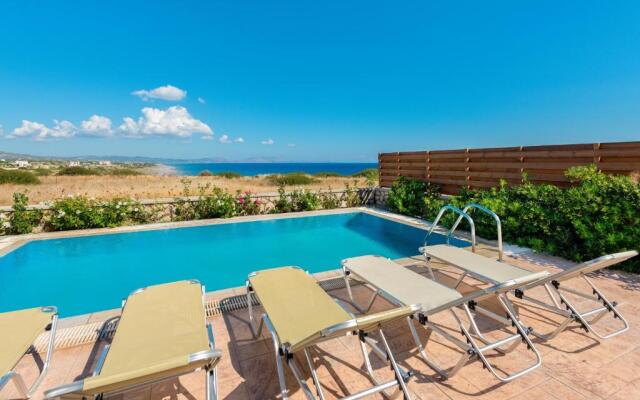 Olga Luxury Beach Front Villas