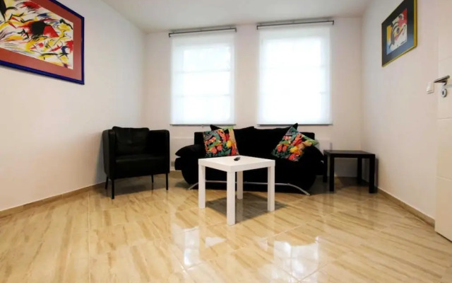 Reihenhaus Rotkehlchen in Lohmen