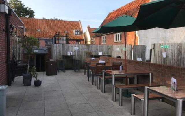 The Romany Rye Wetherspoon