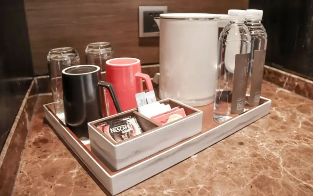 Yangguang Hotel Beijing Shijingshan