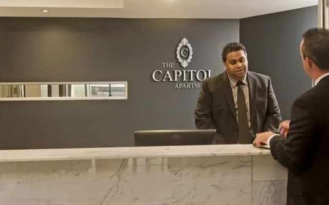 Capitol Apartments Southbank