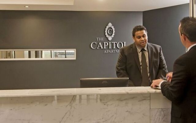 Capitol Apartments Southbank