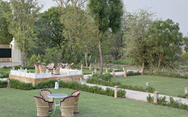 Talai Bagh Palace