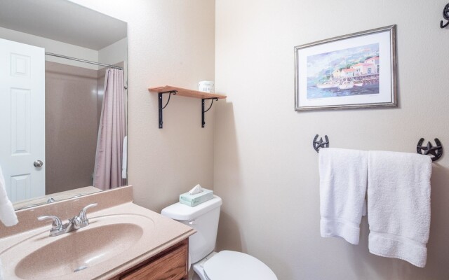 Waterwheel Treehouse Condo by RedAwning