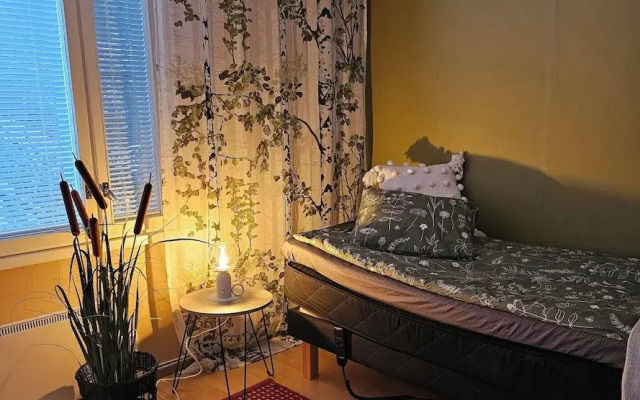 Carelian Pearl - House in Ilomantsi, Eastern Finland