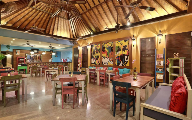 The bli bli Villas & Spa