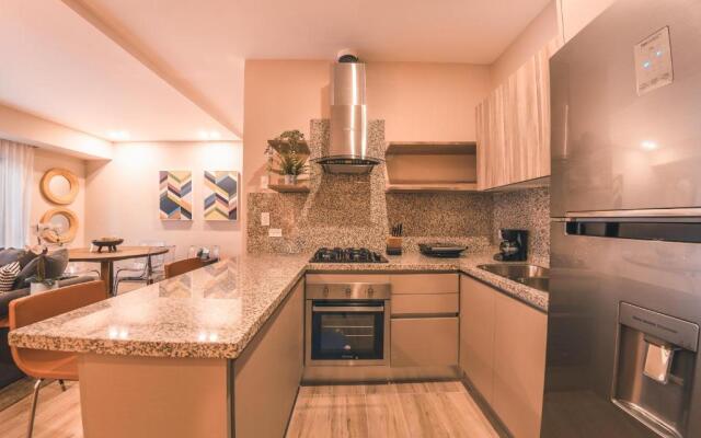 Fully Serviced Apartment at Regatta Living - 2C