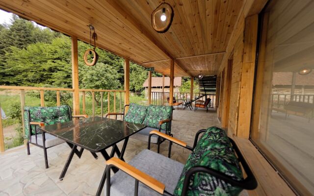 Abant İlbey Dağ Evi