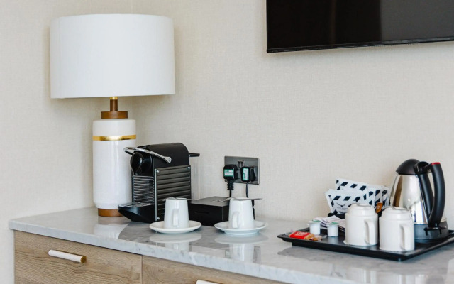 DoubleTree by Hilton Hotel London ExCel