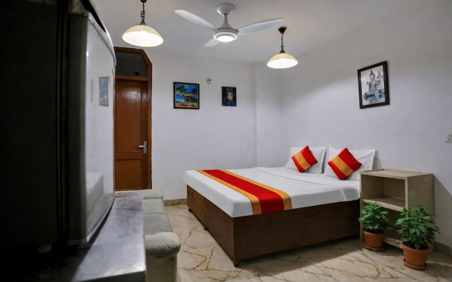 Mauryan Elite I Hotel Hauzkhas