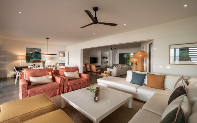 Villa Rubis by muse villas