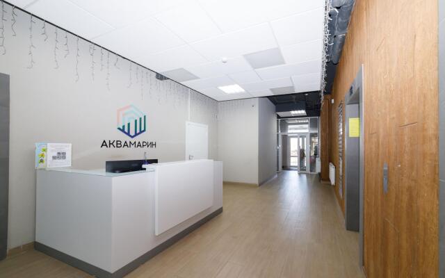 Апартаменты на улице Аблукова 10