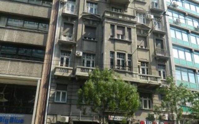 Authentic Belgrade Centre Hostel