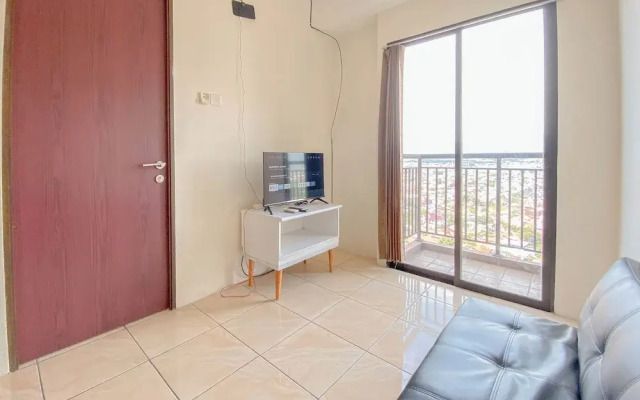 Scenic View 2Br At Apartment Tamansari Panoramic