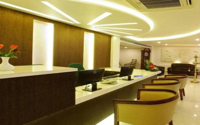 Hotel Bhagavath Gardens