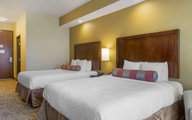 Best Western Plus Lacey Inn & Suites