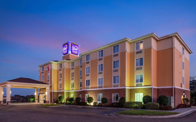 Sleep Inn & Suites Ruston Near University