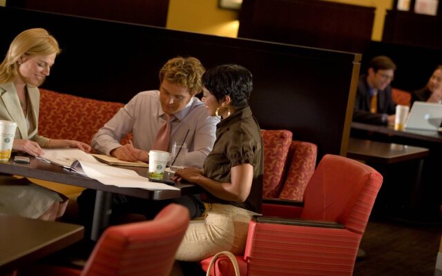 Falls Church Marriott Fairview Park